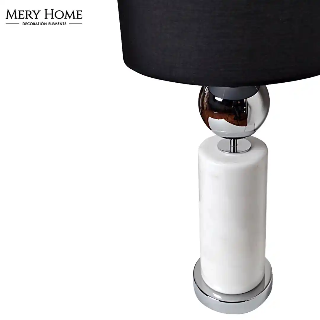 Yatak Odası Dekorasyonunu Modern Abajur Modelleri ile Yenilemenin Yolları