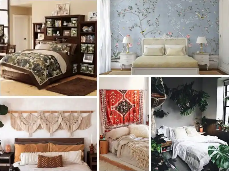 Yatak Odası Duvar Aksesuarlarıyla Tarzınızı Yansıtmanın Yolları ve Dekorasyon İpuçları