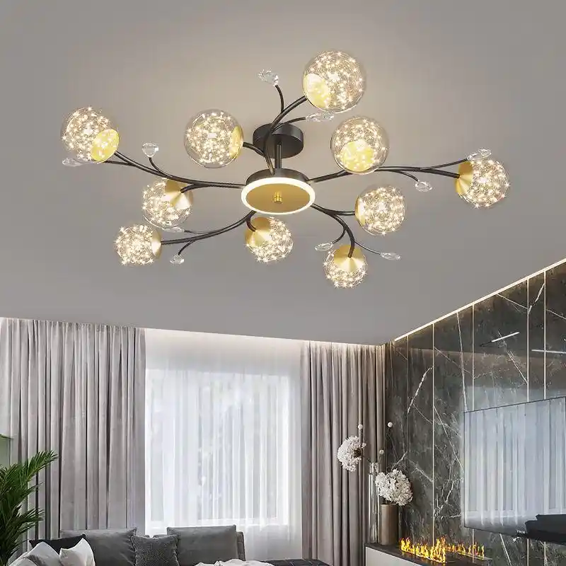 Yatak Odası İçin En Güzel Avize Modelleri ve Dekorasyon İpuçları