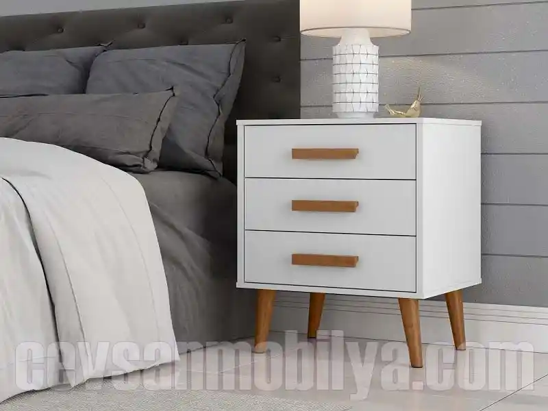 Yatak Odası Komodin Modelleri ve Dekorasyon İpuçlarıyla Şık Bir Atmosfer Yaratın