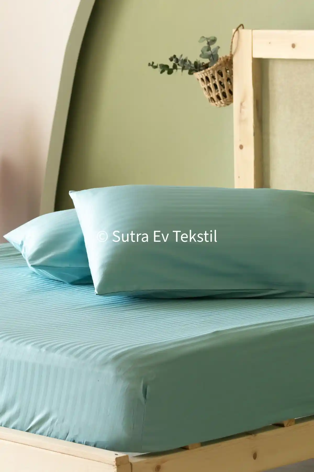 Yatak Odası Konforunu Artıran Pamuk Lastikli Çarşaflar ve Dekorasyon İpuçları