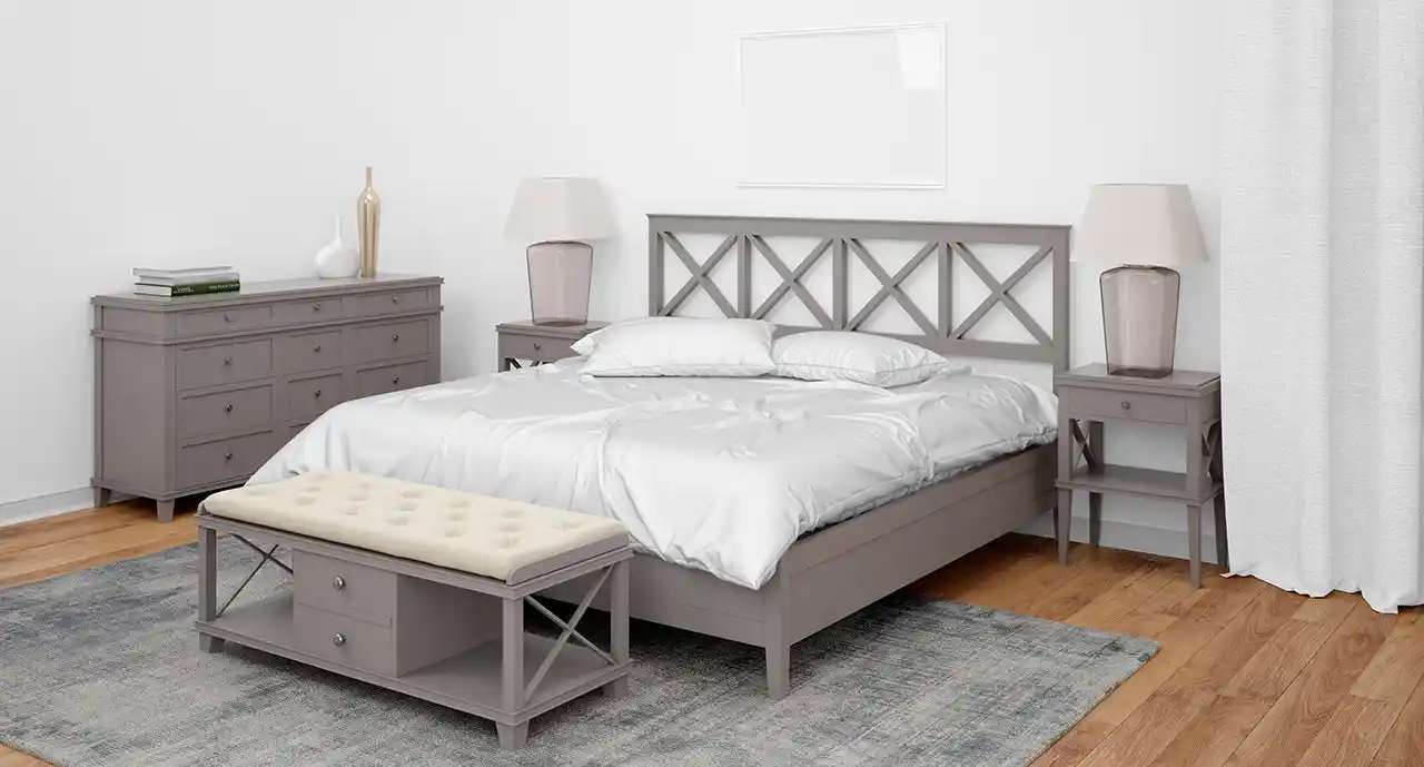 Yatak Odası Takımı Seçimi ve Dekorasyon İpuçları: Fonksiyonellik ve Estetik Denge