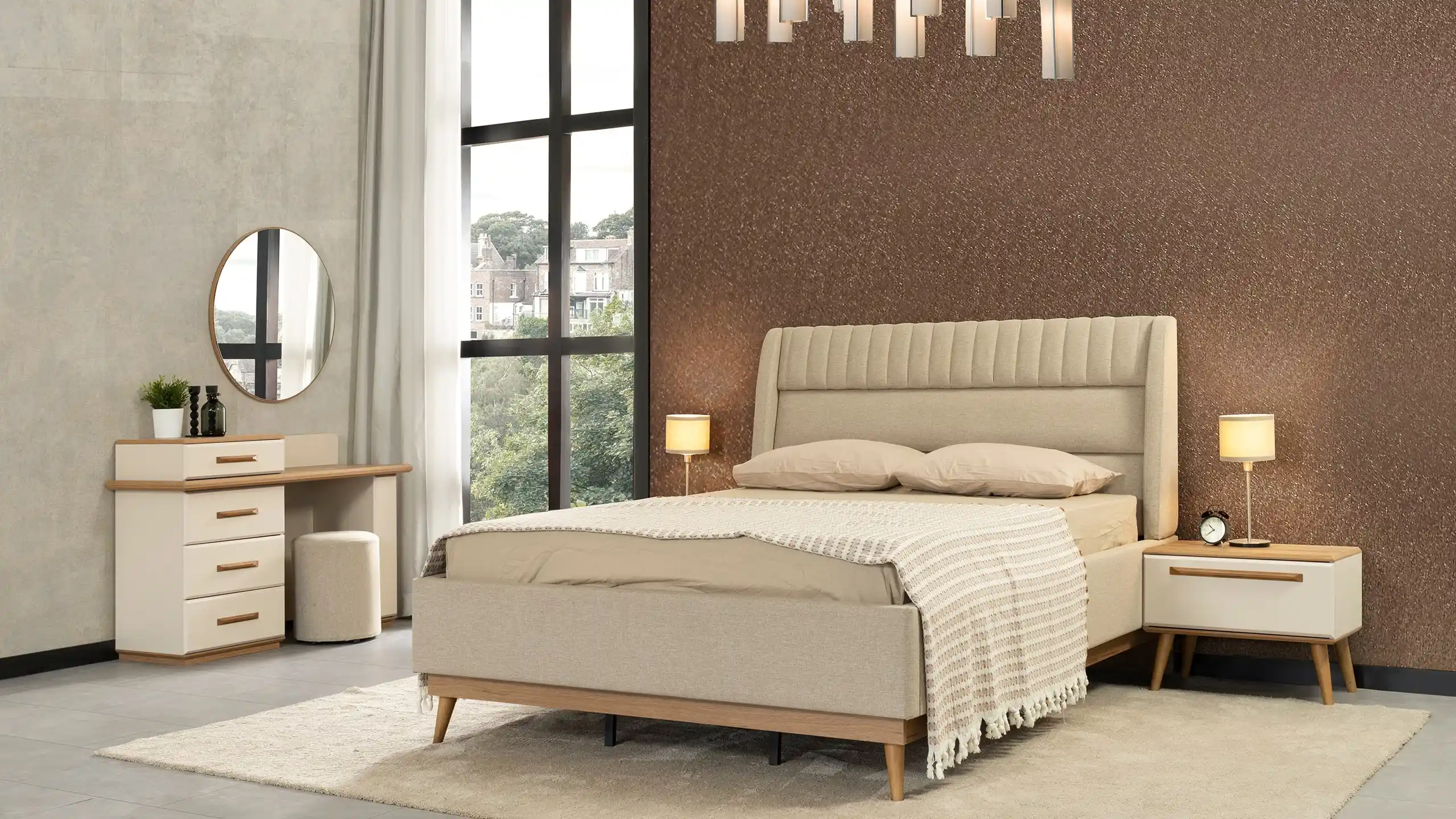 Yatak Odası Takımı Seçimi ve Dekorasyon İpuçlarıyla Evinize Şıklık Katın