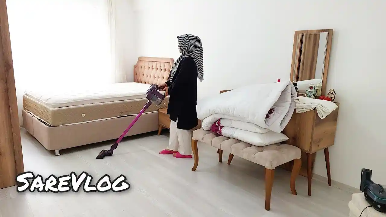 Yatak Odası Temizliği ve Hijyenik Bakım İçin Kapsamlı Rehber
