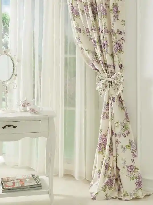 Yatak Odası Tülleri Dekorasyonda Şıklık ve Fonksiyonellik Sağlayan Detaylar