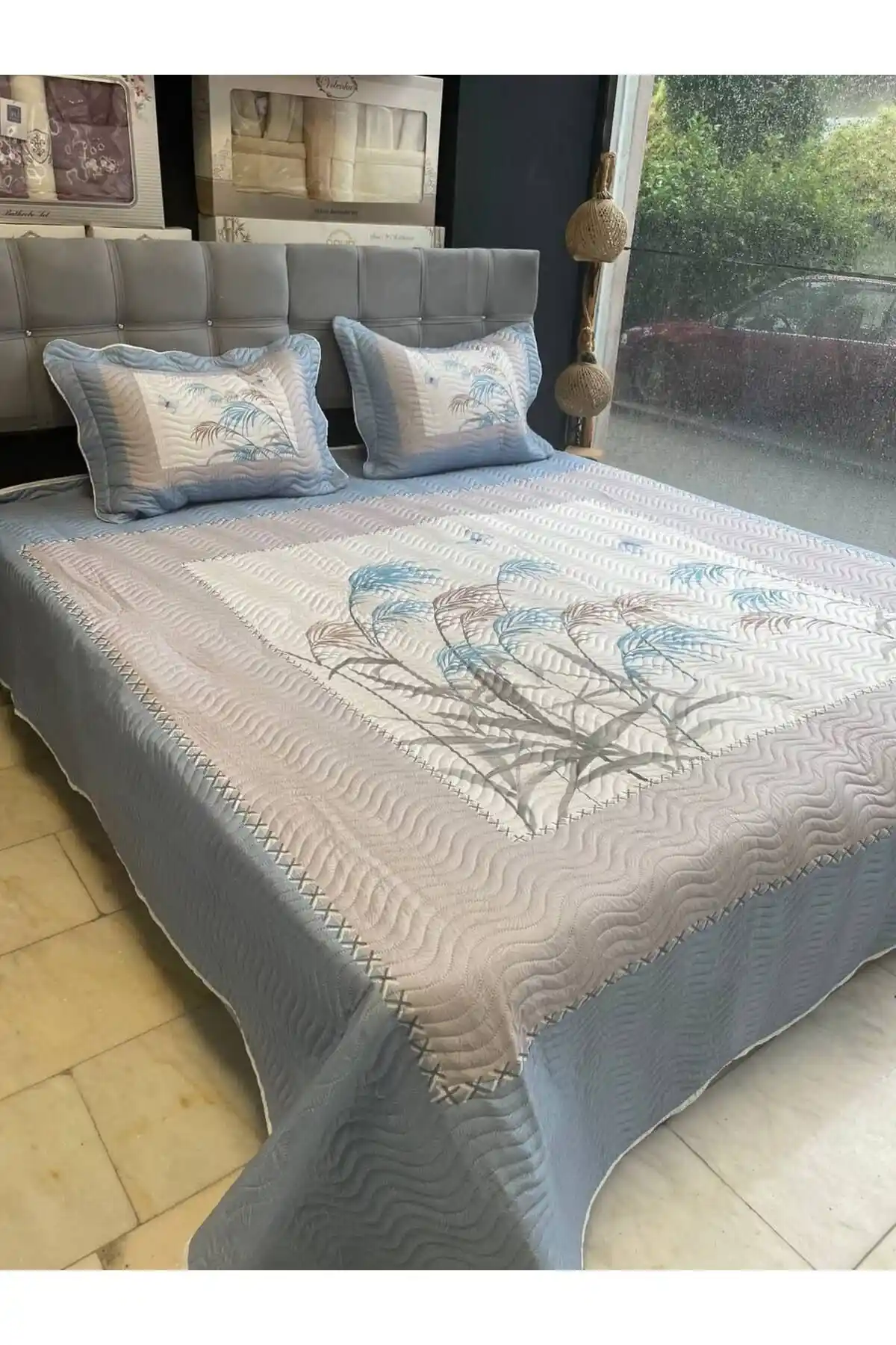 Yatak Örtüsü Takımlarıyla Ev Dekorasyonunda Konfor ve Şıklık Yaratma Rehberi