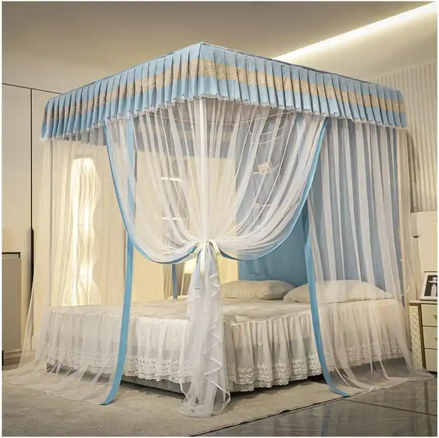 Yatak Perdesi Dekorasyonunda Şıklık ve Fonksiyonellik İçin En İyi Seçenekler