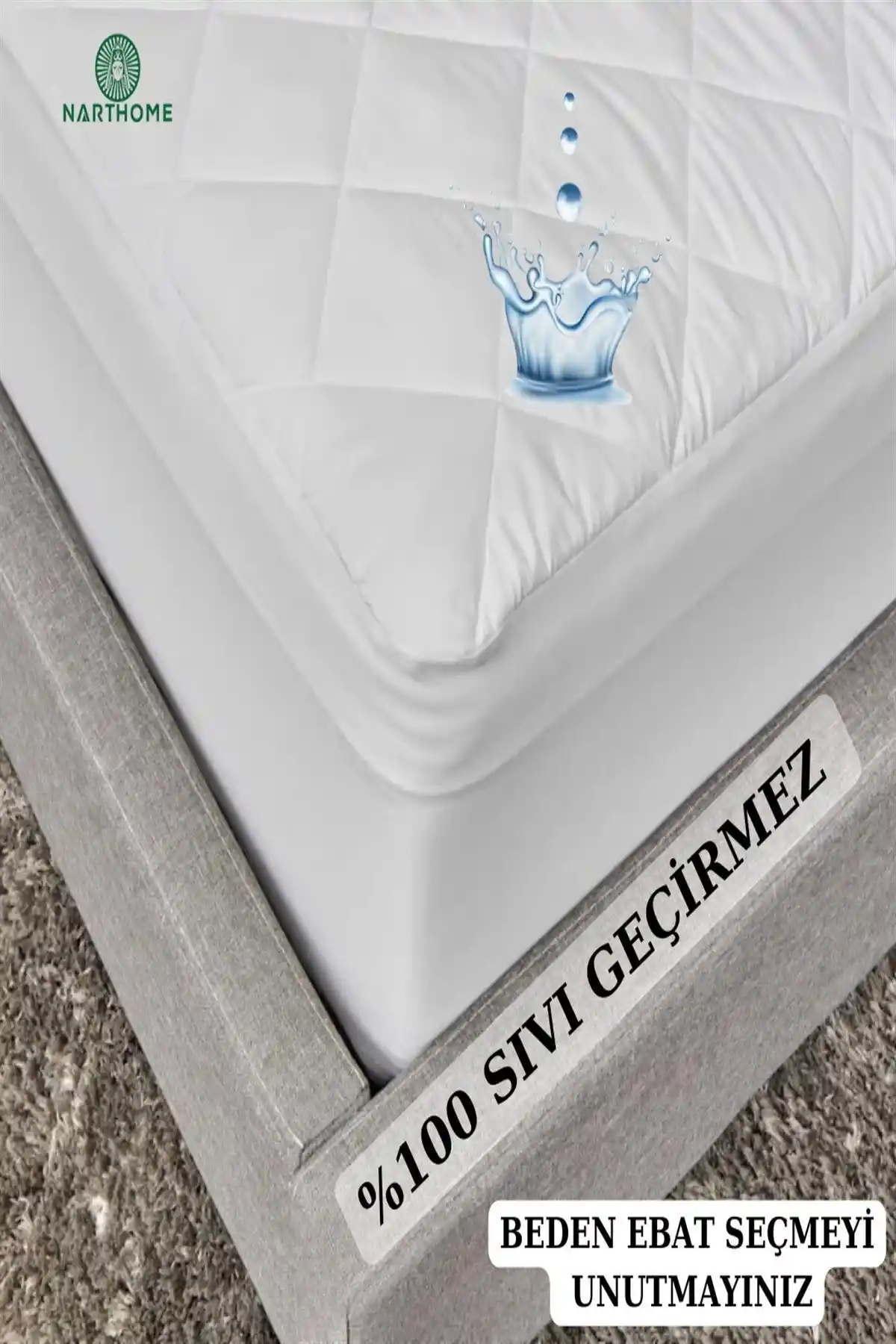 Yatak Su Geçirmez Alezler: Konfor ve Dayanıklılığı Bir Arada Sunan En İyi Seçenekler