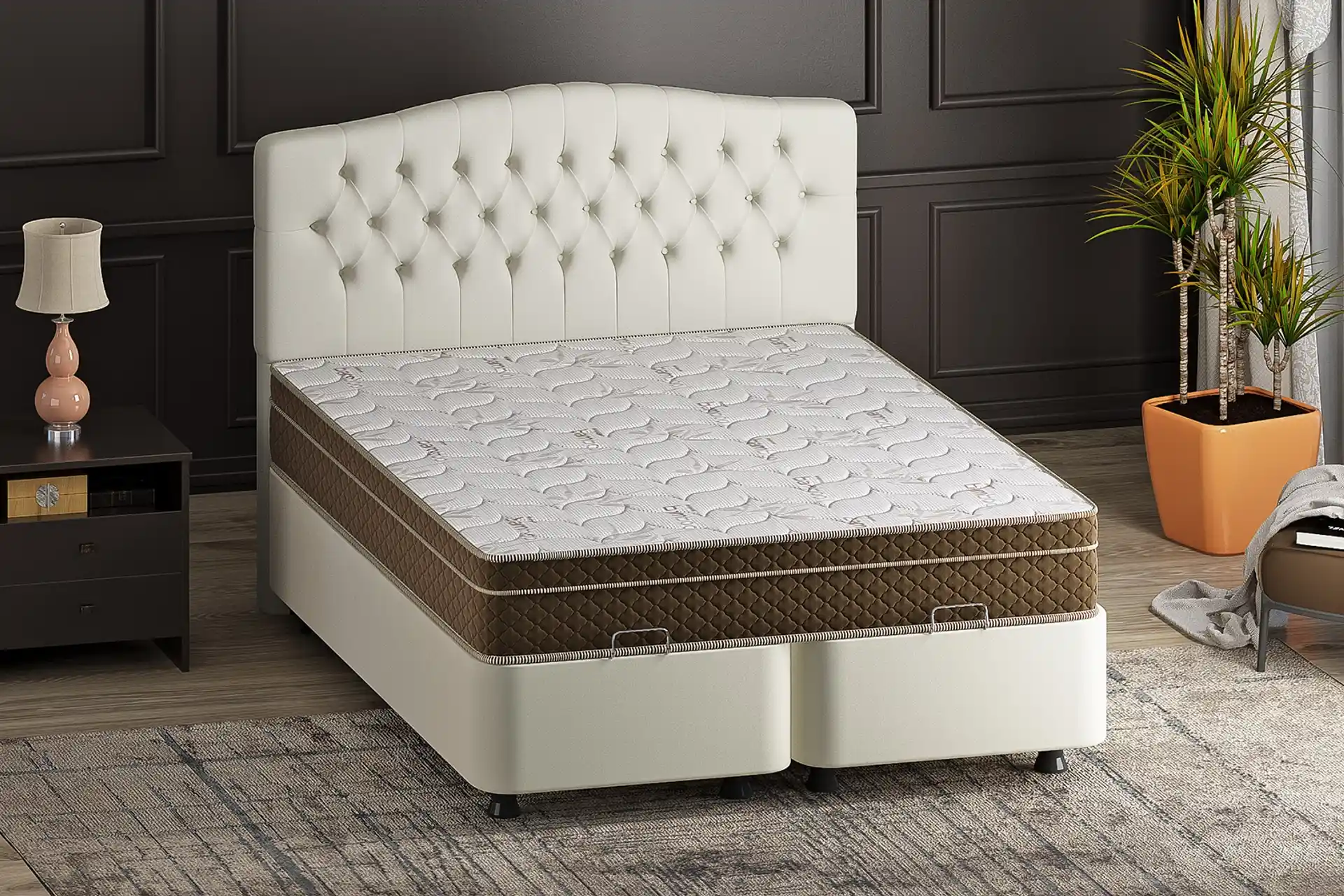 Yatak Takımı Seçimi ve Dekorasyonda Şıklık ile Konforu Bir Arada Yakalamak