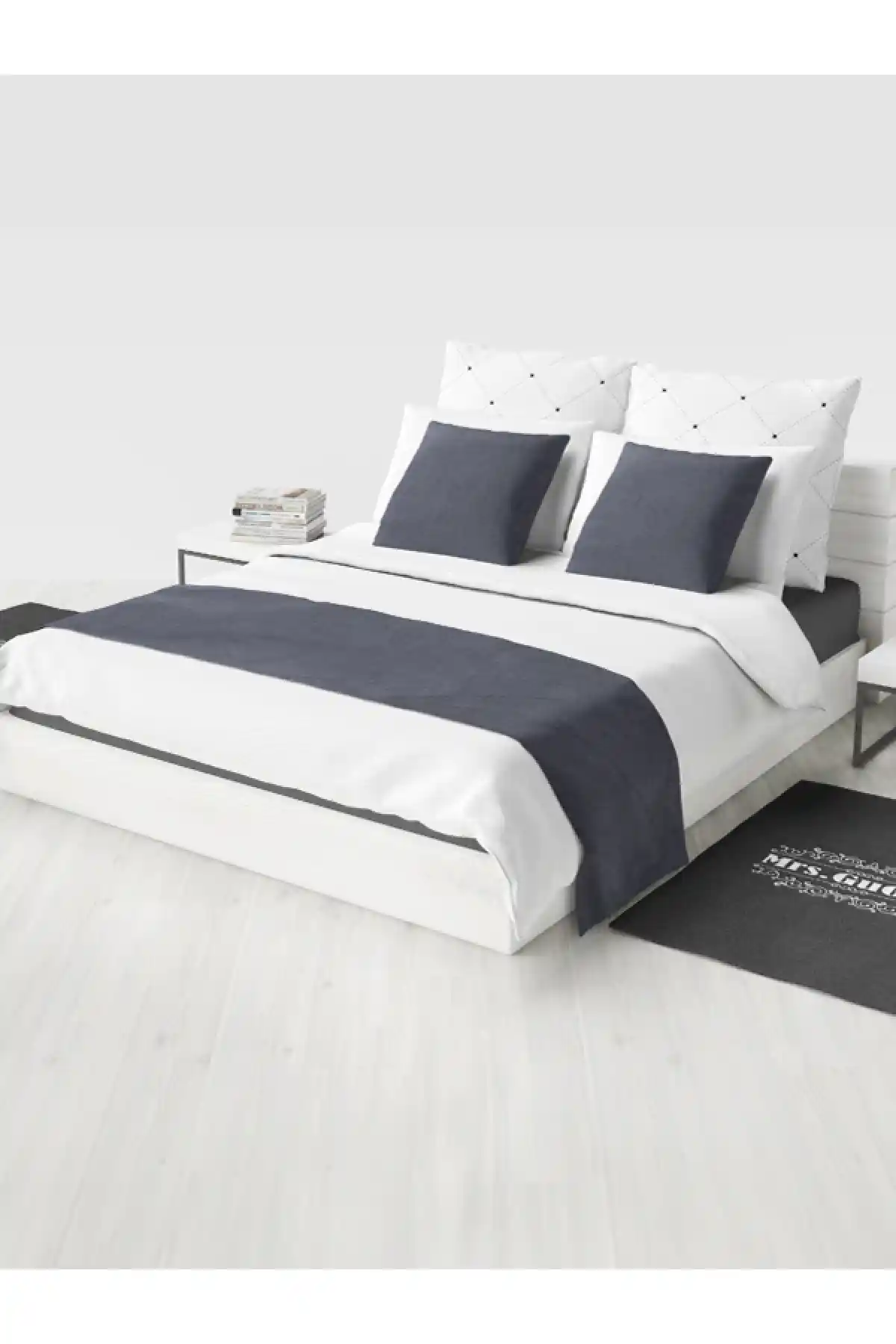 Yatak Üstü Kırlentleri Dekorasyonda Şıklık ve Konforun Anahtarı