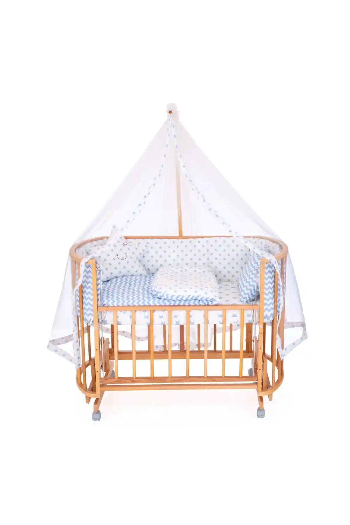 Yatak Yanı Beşik Seçenekleri ve Çocuk Odası Dekorasyonunda Kullanım Rehberi