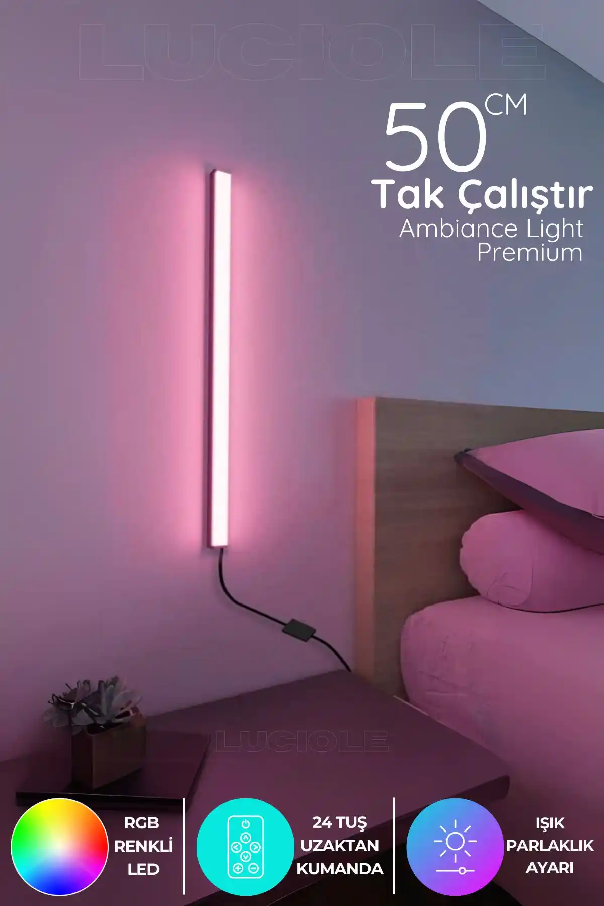 Yatak Yanı Lambalarıyla Dekorasyonunuzu Zenginleştirmenin Yolları ve Seçim İpuçları