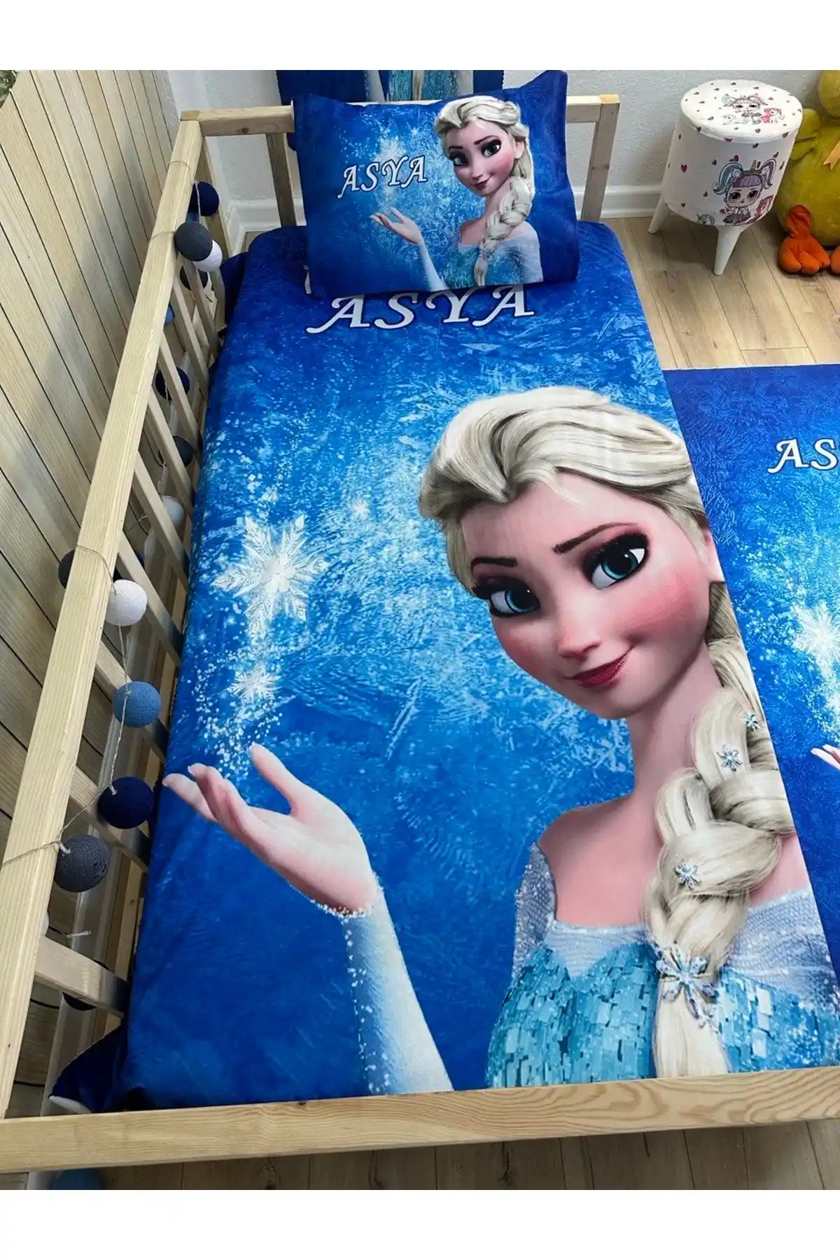 Yatak Yastık Kılıfı Dekorasyonunda Şıklık ve Konforun Buluşması