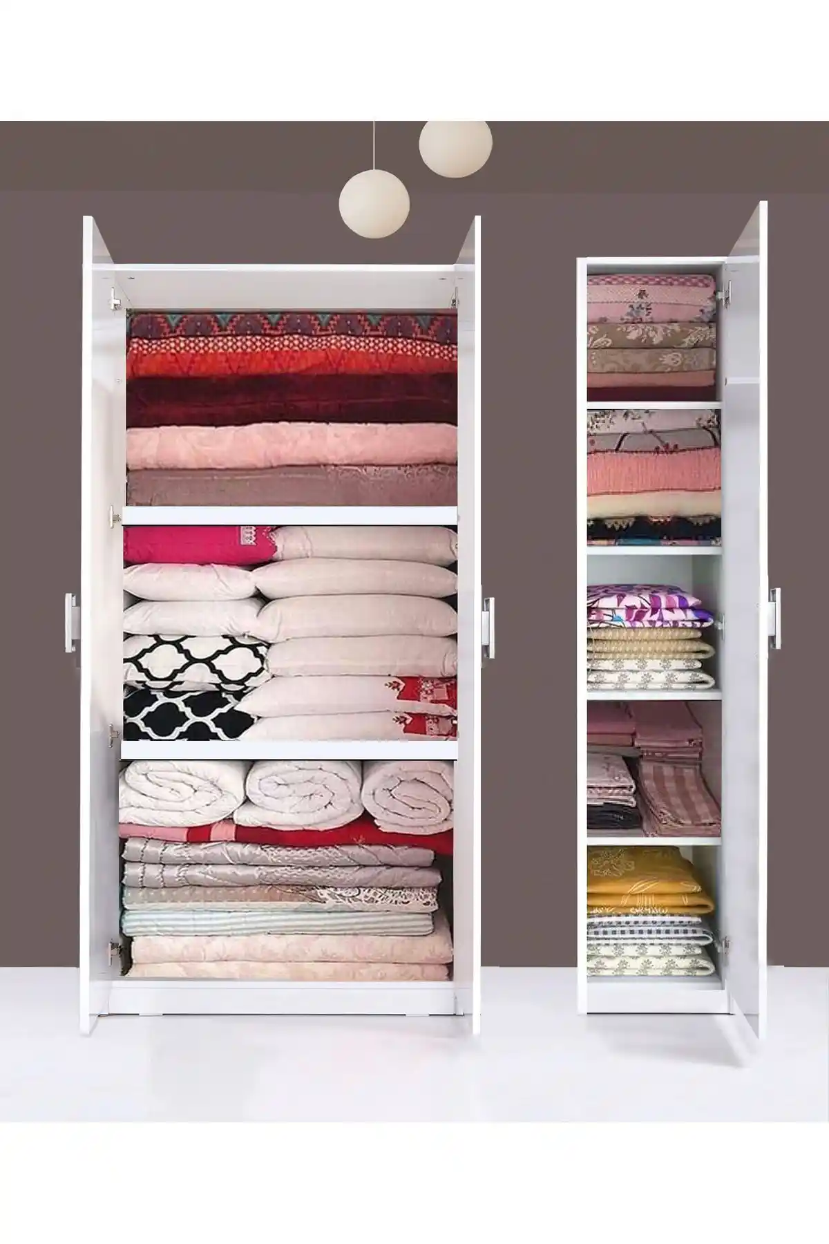 Yatak Yorgan Dolabı Seçimi ve Dekorasyonda Estetik ve Fonksiyonellik İpuçları