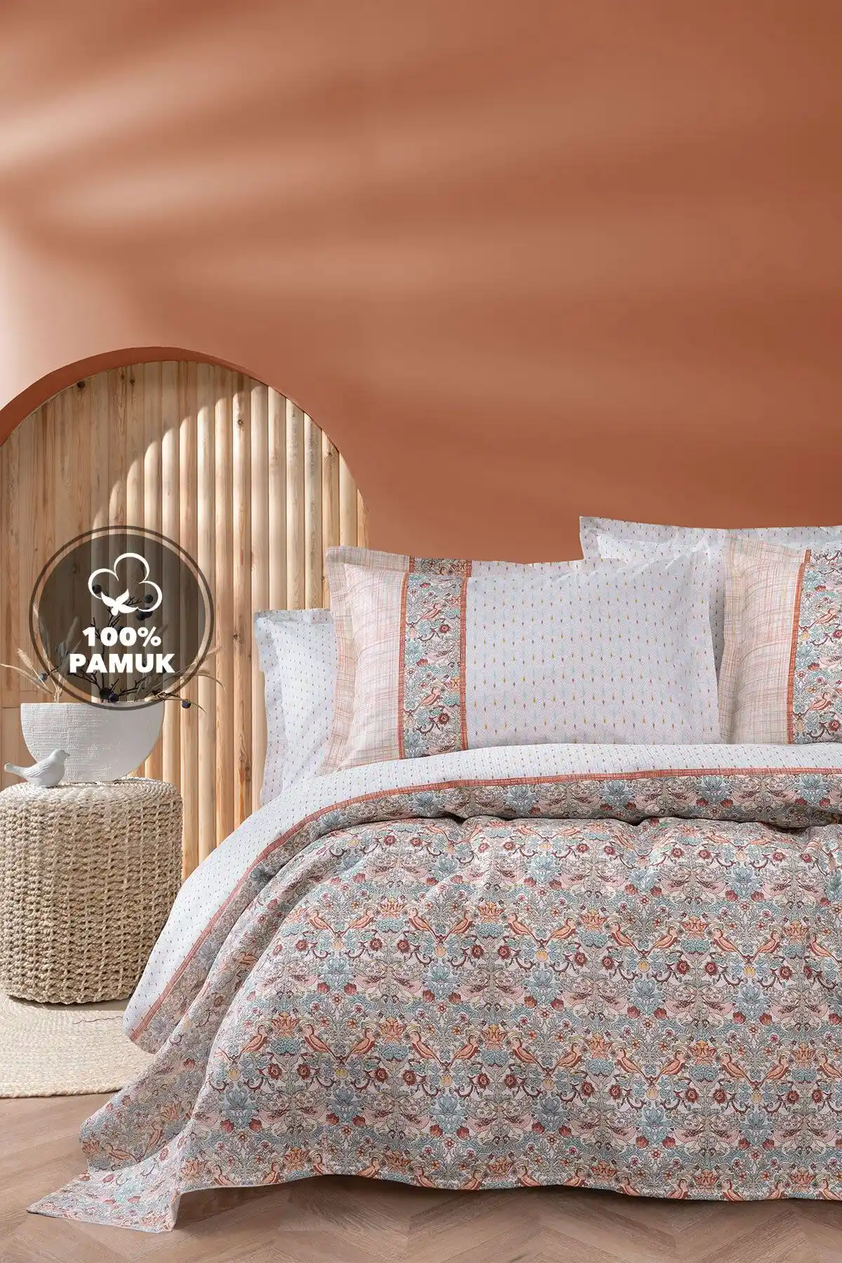 Yataş Bedding Çift Kişilik Pike Takımlarıyla Yatak Odalarınıza Şıklık ve Konfor Katın