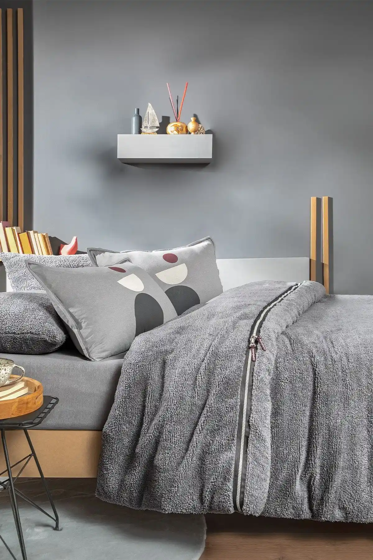 Yataş Bedding Tek Kişilik Nevresim Takımları ile Yatak Odası Dekorasyonunuzu Geliştirin