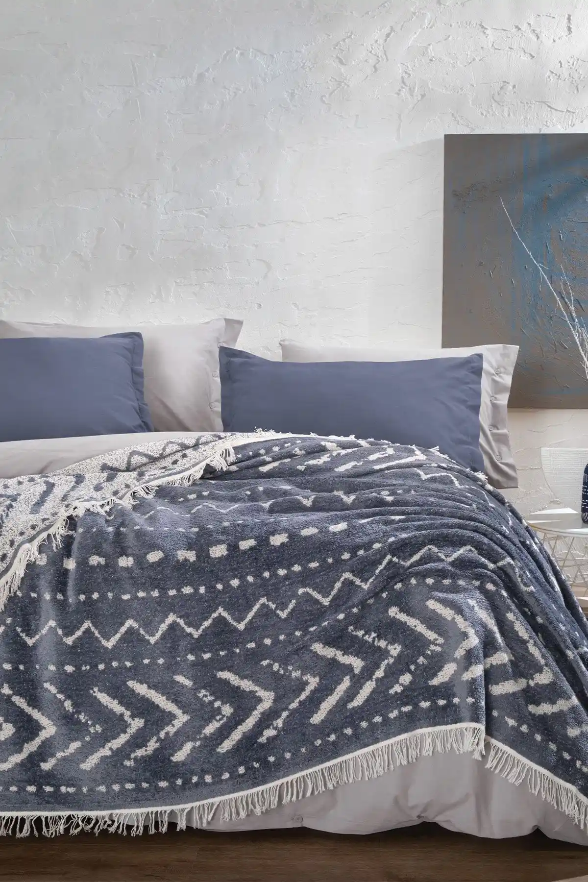 Yataş Çift Kişilik Yatak Örtüsü Seçenekleri ve Yatak Odası Dekorasyon İpuçları