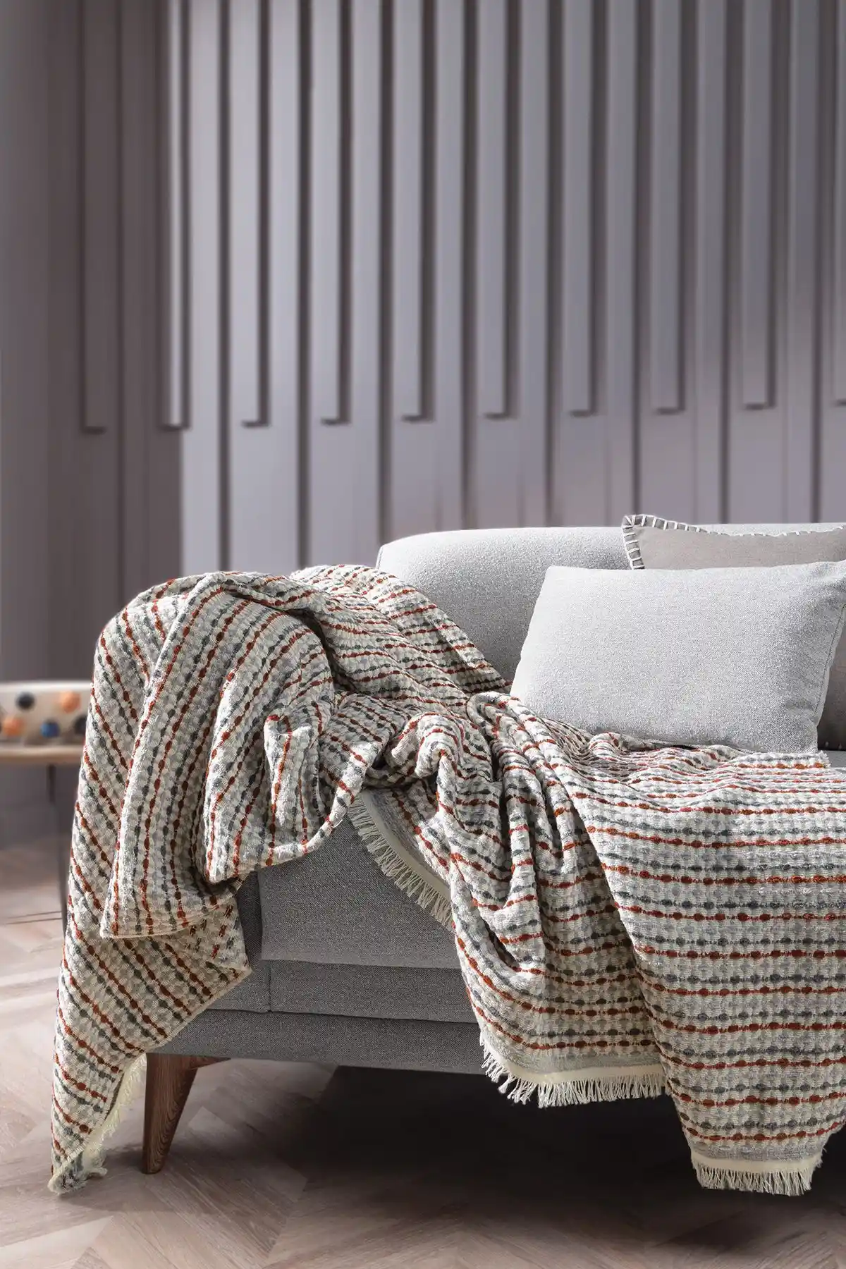 Yataş Koltuk Şalı ile Dekorasyonda Şıklık ve Konforu Artırmanın Yolları