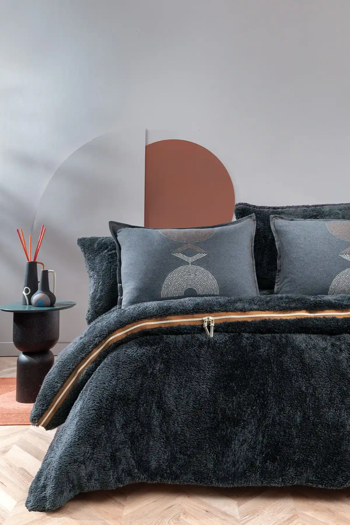 Yataş Nevresimli Battaniyelerle Yatak Odası Dekorasyonunda Şıklık ve Konforun Buluşması