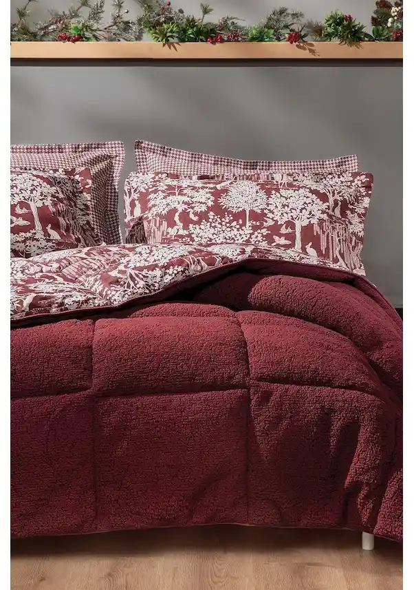 Yataş Pino Çift Kişilik Triola Seti ile Modern ve Konforlu Yatak Odası Dekorasyonu