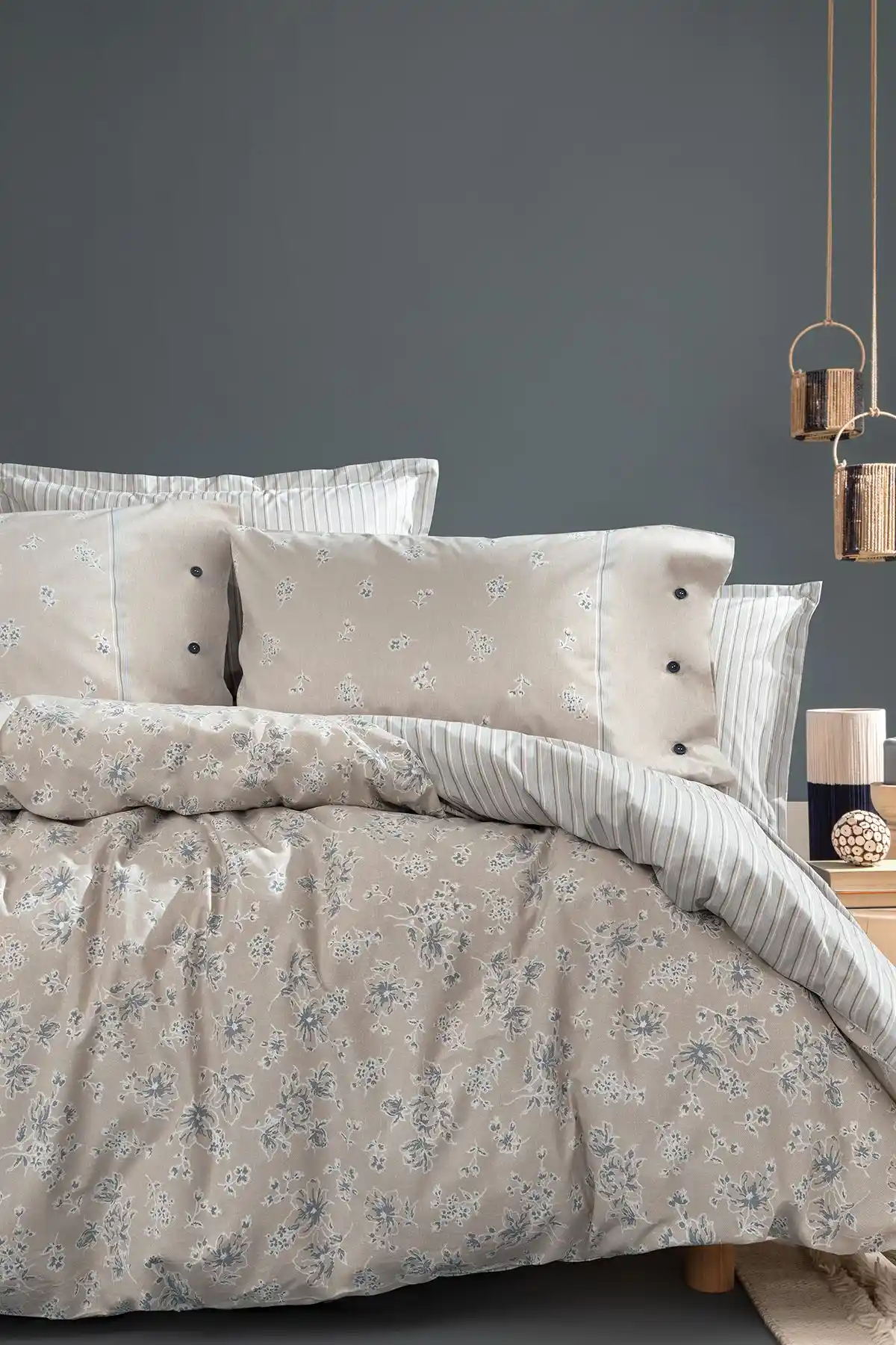 Yataş Tek Kişilik Nevresim Takımlarıyla Yatak Odası Dekorasyonunda Şıklık ve Konfor