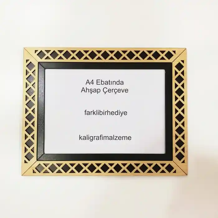 Yatay Çerçeve Dekorasyonu ile Mekânınıza Şıklık ve İşlevsellik Katın