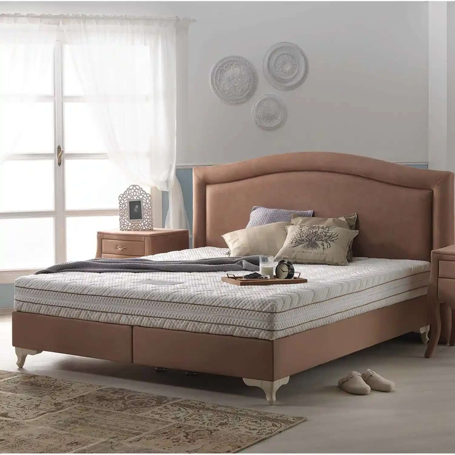 Yatsan Breeze ile Modern ve Şık Yatak Odası Dekorasyonu Rehberi