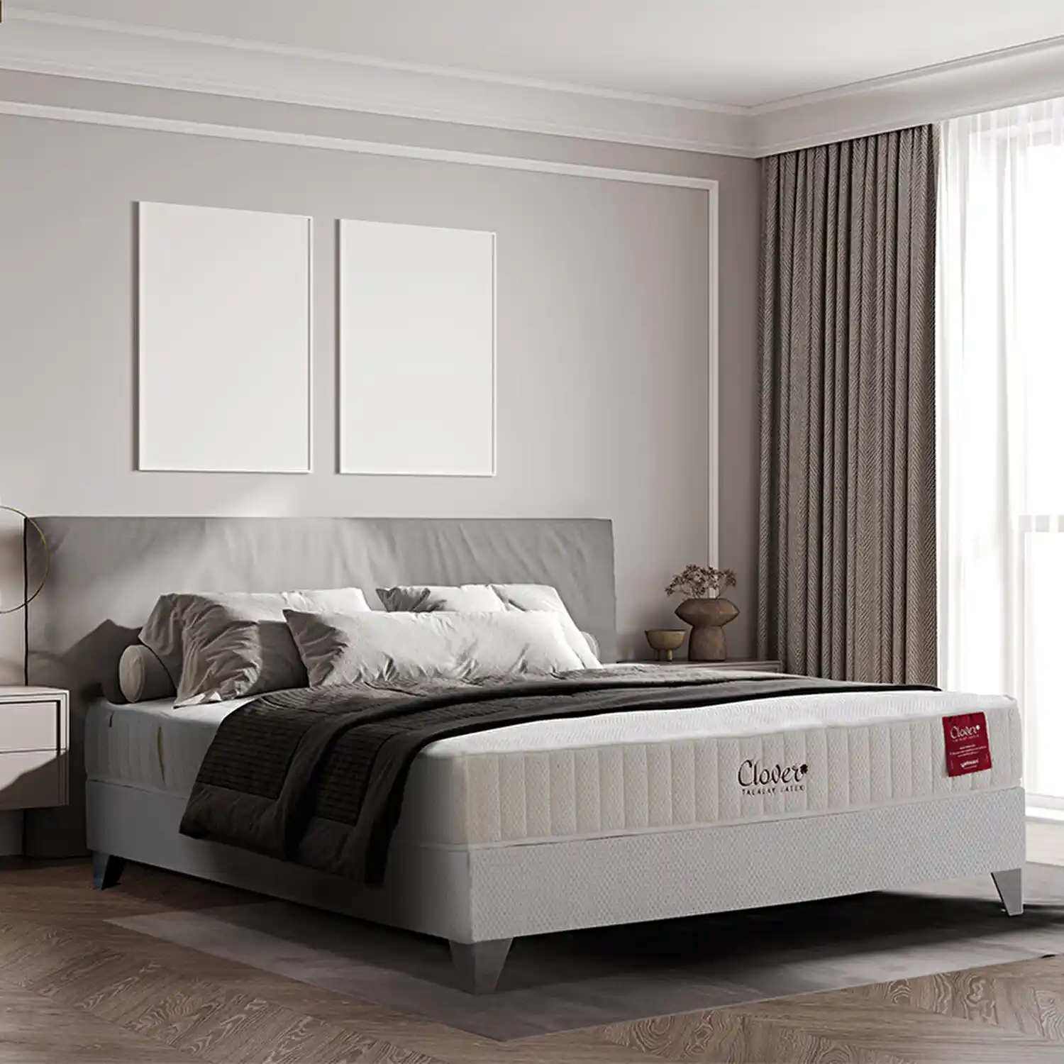 Yatsan Clover: Modern ve Şık Tasarımıyla Dekorasyonunuza Zarif Dokunuşlar