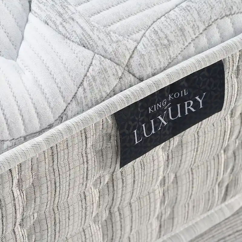 Yatsan King Koil Luxury Yataklar ile Dekorasyonda Lüks ve Konfor Bir Arada