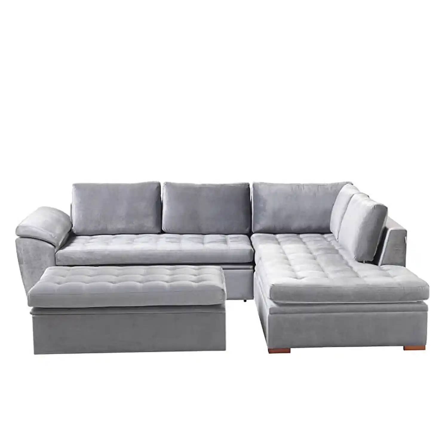 Yatsan Köşe Koltuklar ile Modern ve Konforlu Dekorasyon Çözümleri