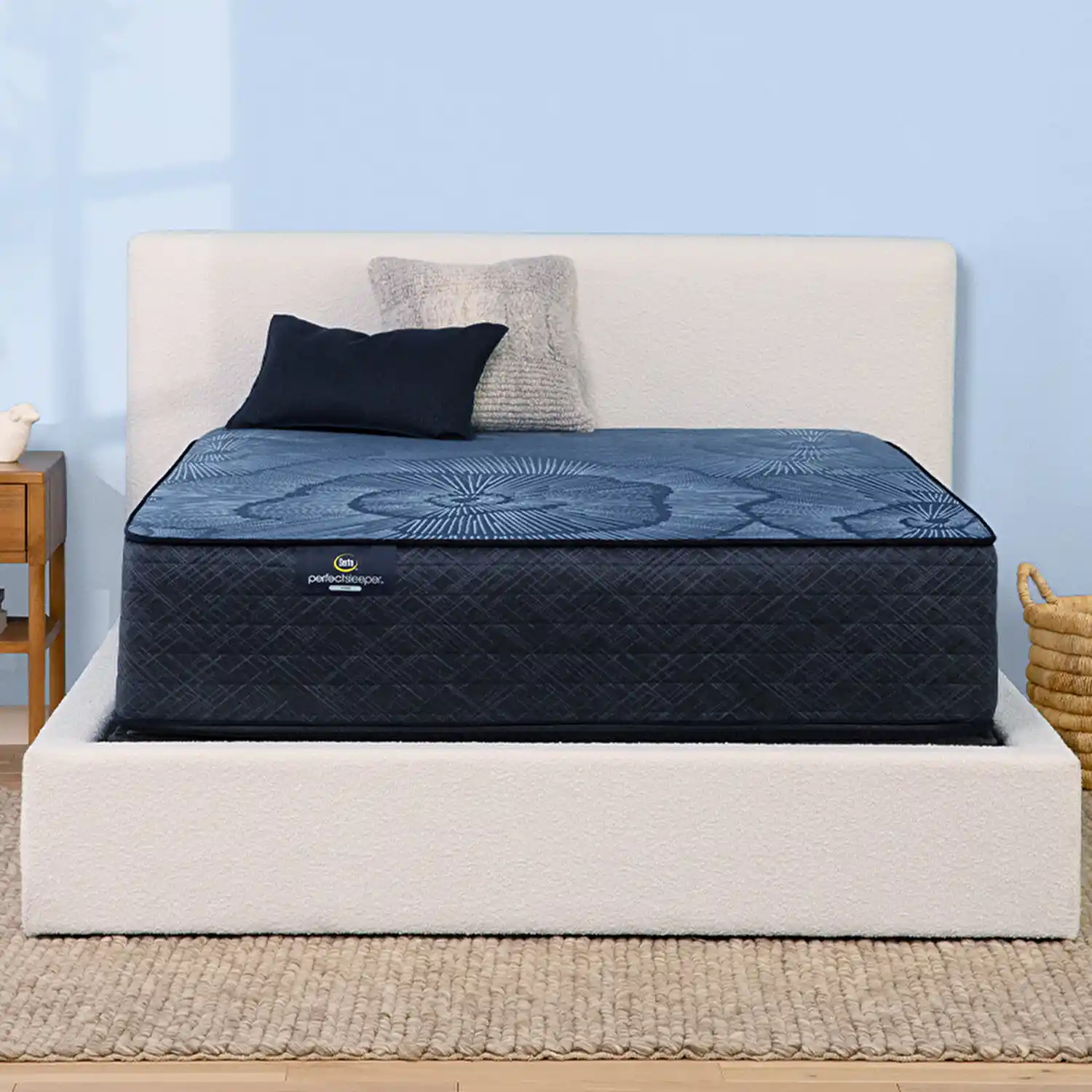 Yatsan Serta Perfect Sleeper ile Modern ve Konforlu Yatak Odası Dekorasyonu Rehberi