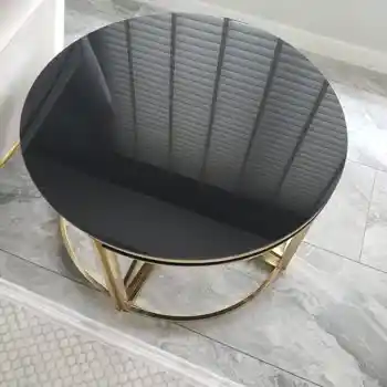 Yazgan Masa ve Sandalye Dekorasyonuyla Mekânlara Şıklık Katın