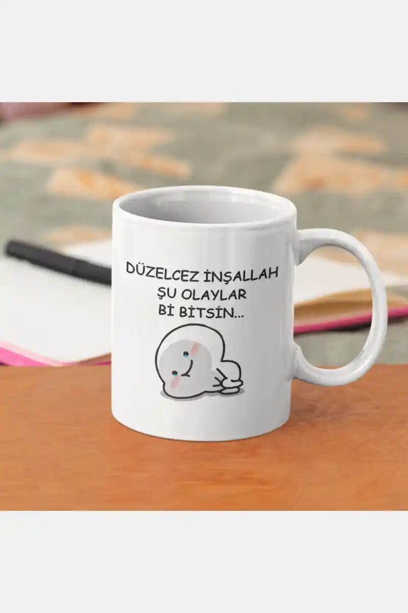 Yazılı Kupalarla Dekorasyonda Kişisel ve Şık Dokunuşlar Sağlayan Trendler