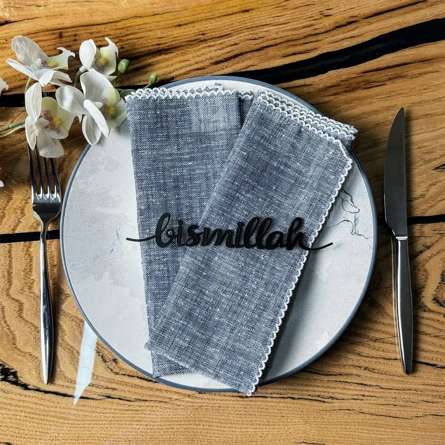 Yazılı Peçete Kullanımıyla Dekorasyonda Şıklık ve İşlevsellik Artırma Yöntemleri