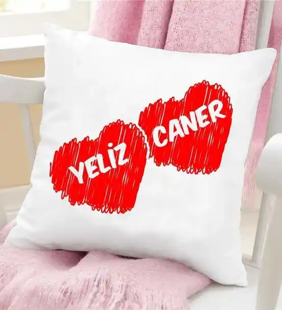 Yazılı Yastıklar ile Modern ve Kişisel Ev Dekorasyonu Trendleri