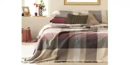 Yazlık Battaniyelerle Ferah ve Şık Ev Dekorasyonu İçin İpuçları