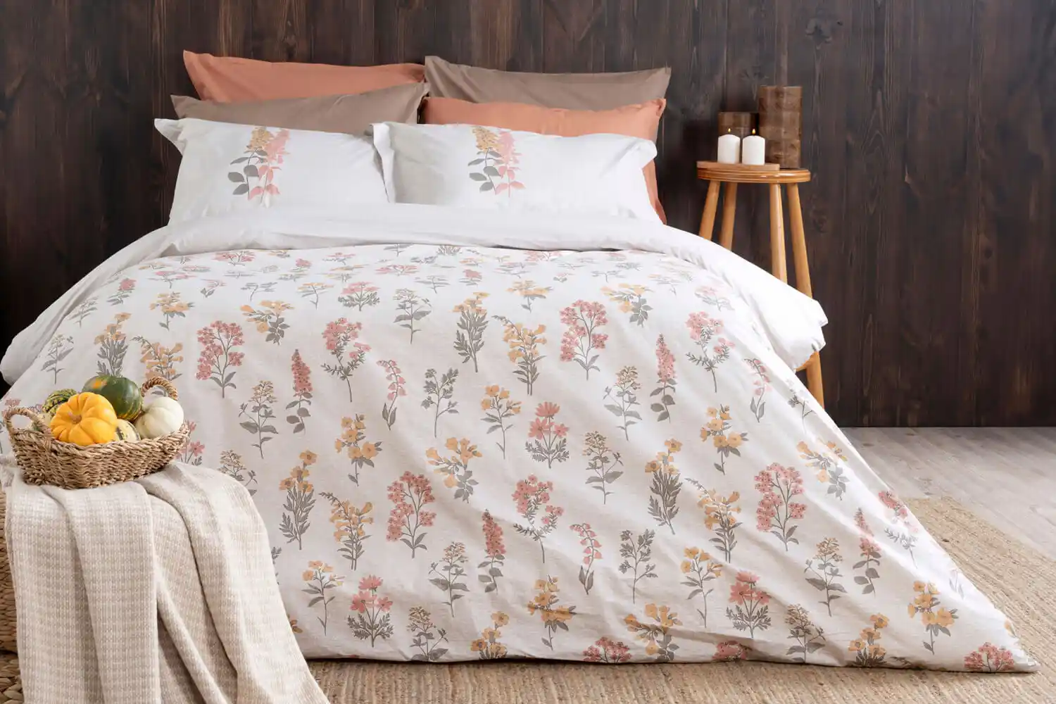 Yazlık Evler İçin Uygun Nevresim Takımları ve Dekorasyon İpuçları