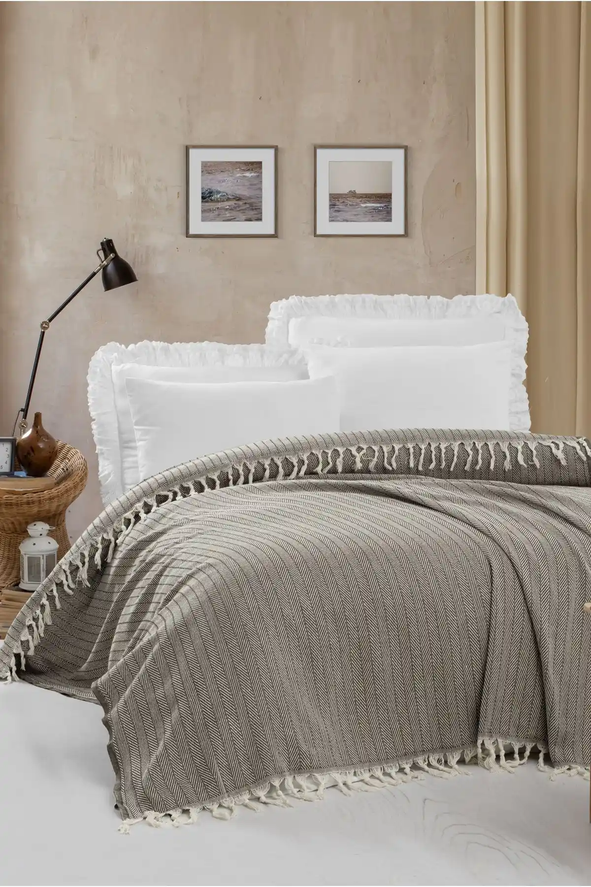 Yazlık Örtüleri ile Dekorasyonun Şıklığını Artırma Rehberi