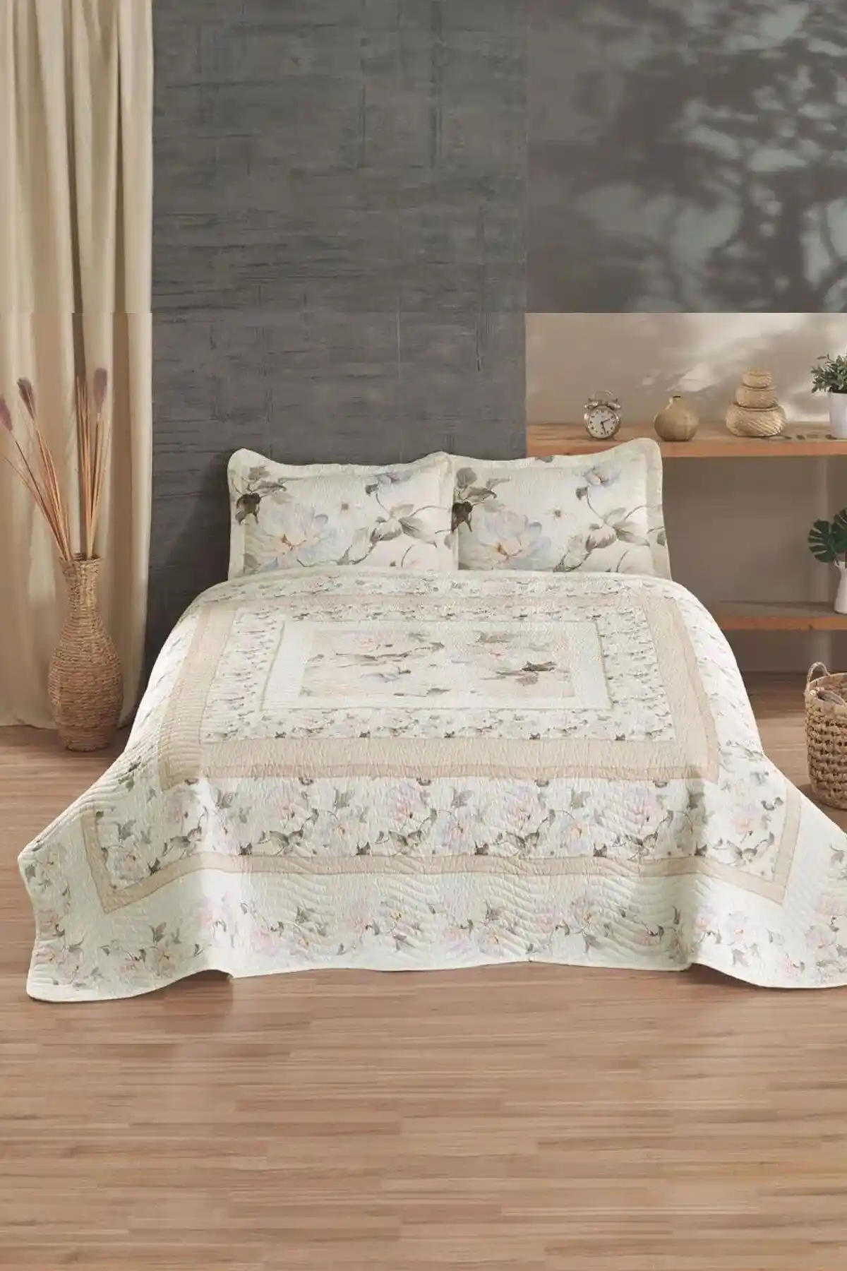 Yazlık Yatak Örtüsü Seçimi ve Dekorasyon İpuçlarıyla Ferah Mekanlar