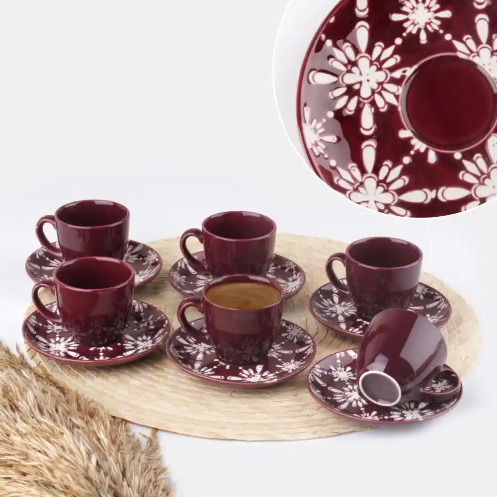 Yegane Porselen Fincan Takımlarıyla Ev Dekorasyonunuza Zarafet Katın
