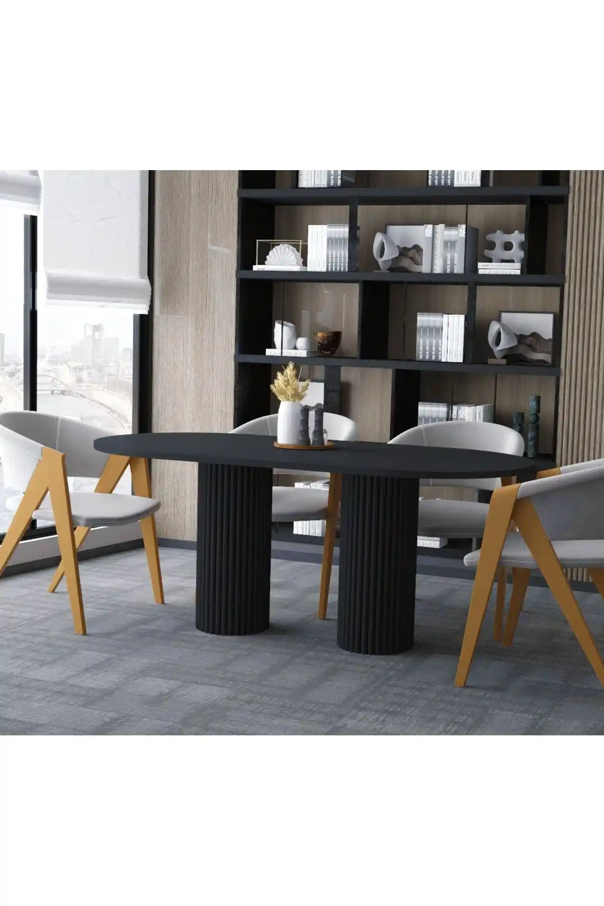 Yemek Masası Dizaynında Estetik ve Fonksiyonelliğin Uyumuyla Şık Alanlar Yaratın