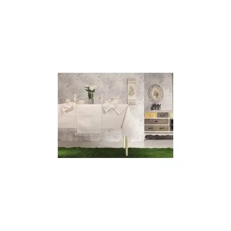 Yemek Masası Örtü Setleri ile Dekorasyonunuzu Şıklıkla Tamamlayın