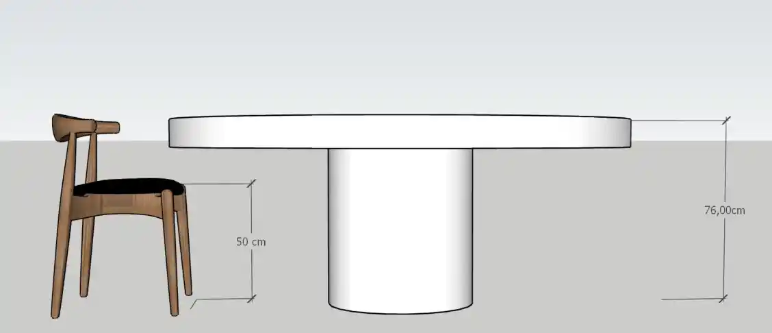 Yemek Masası Yüksekliği ve Dekorasyon Uyumunu Sağlama Rehberi