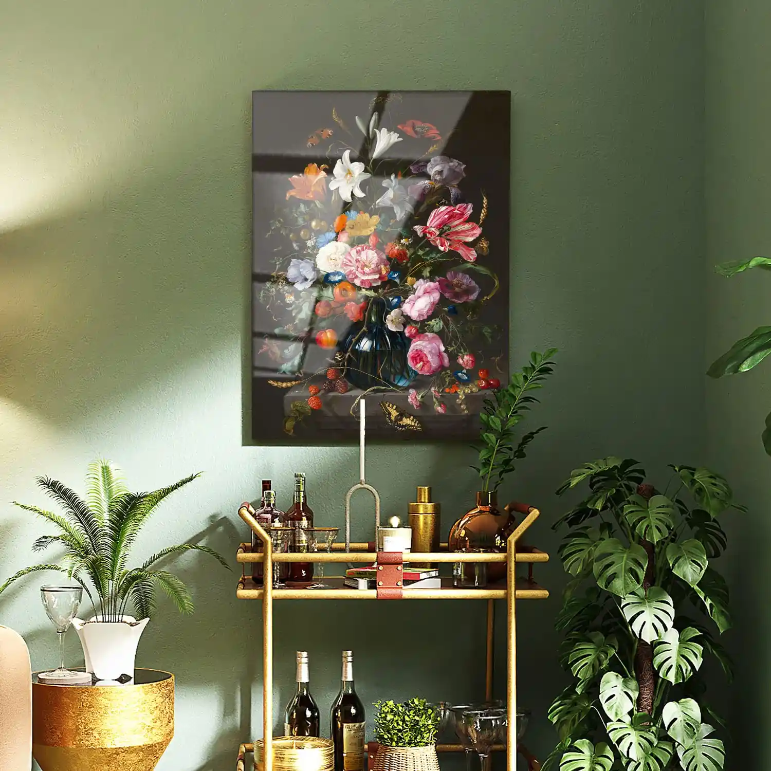 Yemek Odası Dekorasyonunda Doğru Tablo Seçimi ve Dekorasyon İpuçları