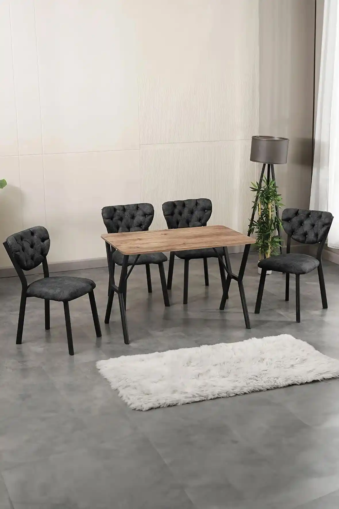 Yemek Odası Masa ve Sandalye Fiyatları: Dekorasyon İçin Farklı Seçenekler ve İpuçları