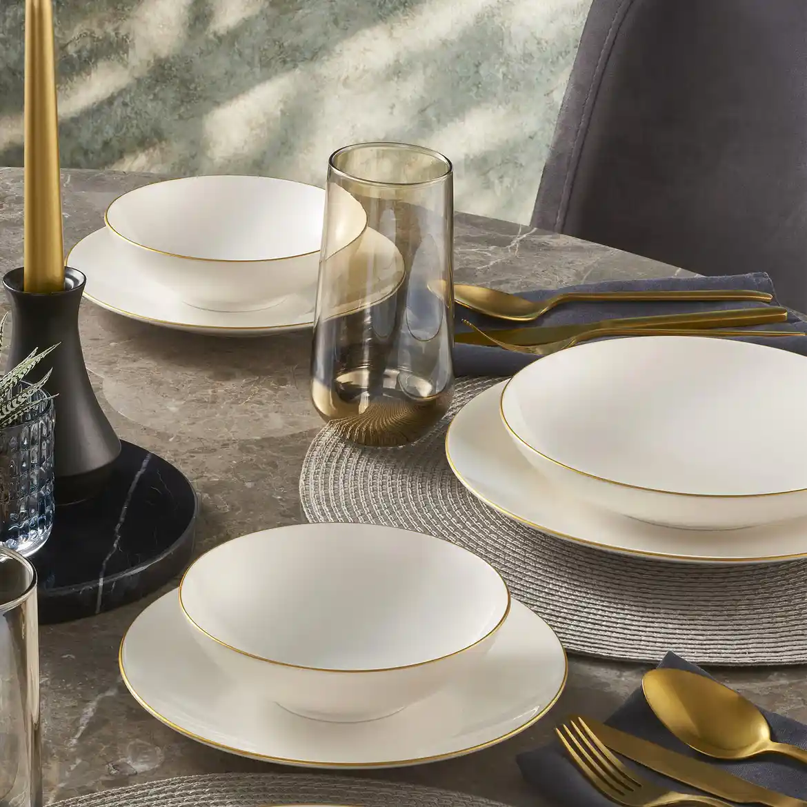 Yemek Takımı Modelleri ve Dekorasyon İpuçlarıyla Sofralarınızı Şıklıkla Buluşturun