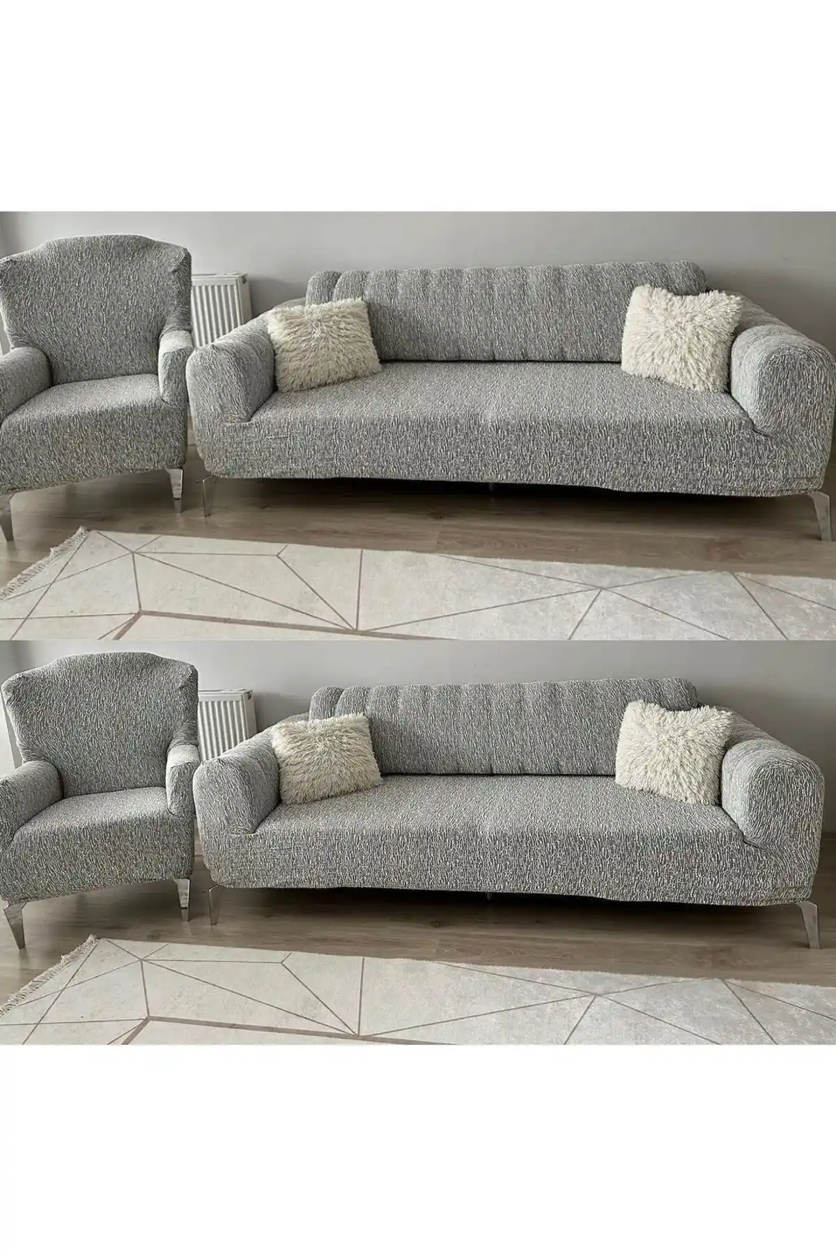 Yeni Çıkan Koltuk Örtüsü Modelleri ile Dekorasyonunuzu Yenileyin ve Şıklık Katın