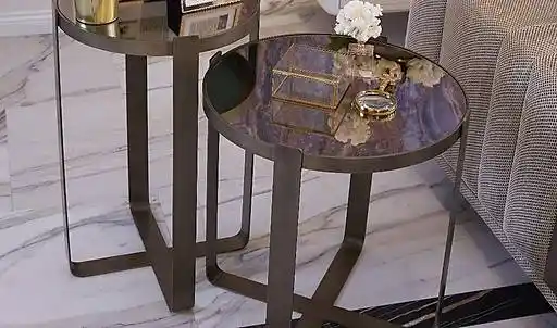 Yeni Çıkan Sehpa Modelleri ile Dekorasyonunuzu Güncelleyin ve Fonksiyonelliği Artırın