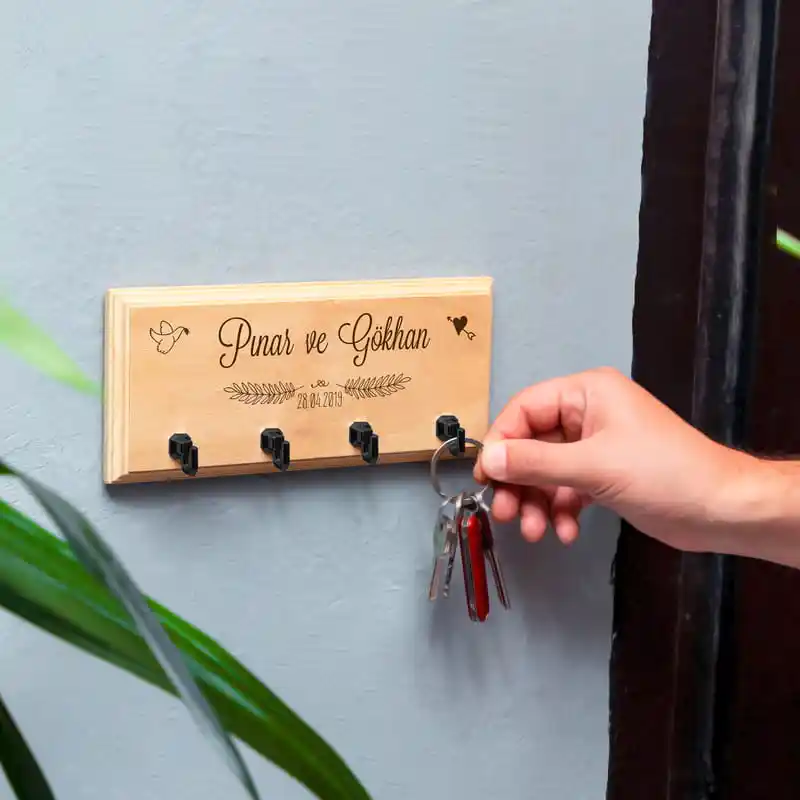 Yeni Evlenecek Çiftler İçin Dekoratif ve Fonksiyonel Ev Hediye Fikirleri