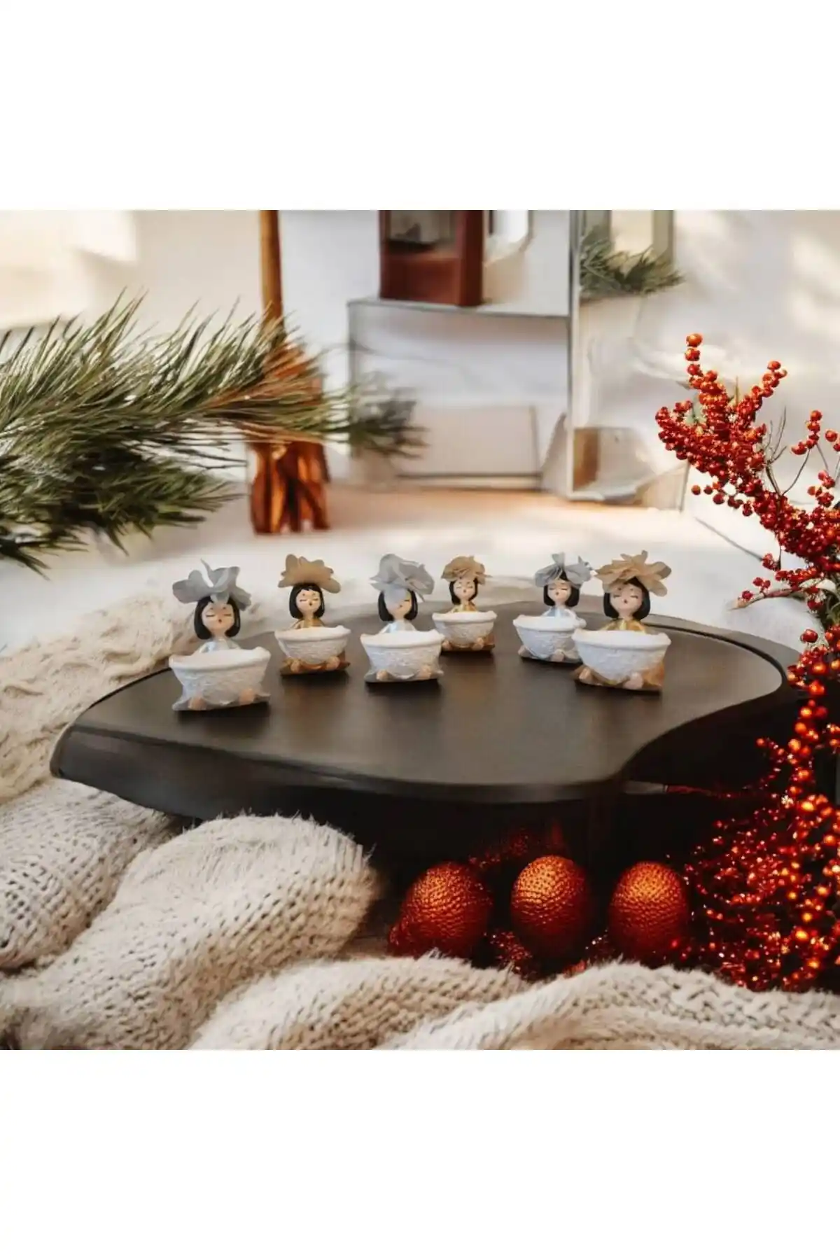 Yeni Gelinler İçin Dekorasyon Temalı Hediyeler: En Güzel ve Anlamlı Seçenekler Rehberi